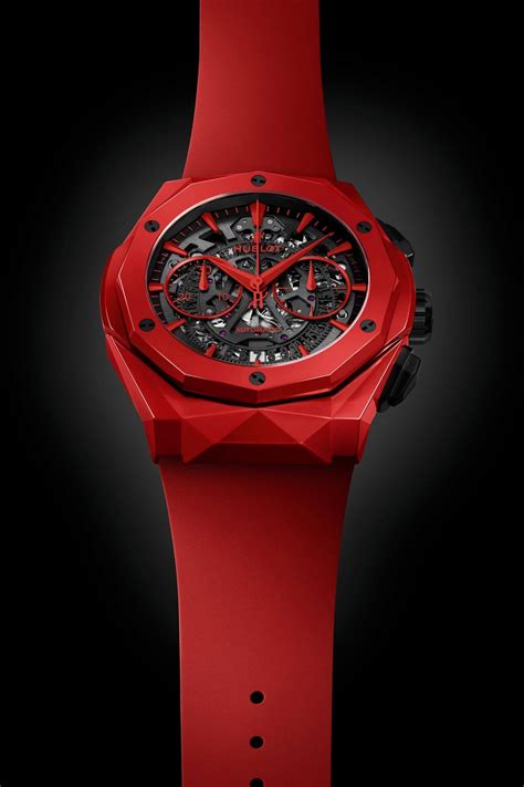 hublot orlinski replica|richard orlinski watches.